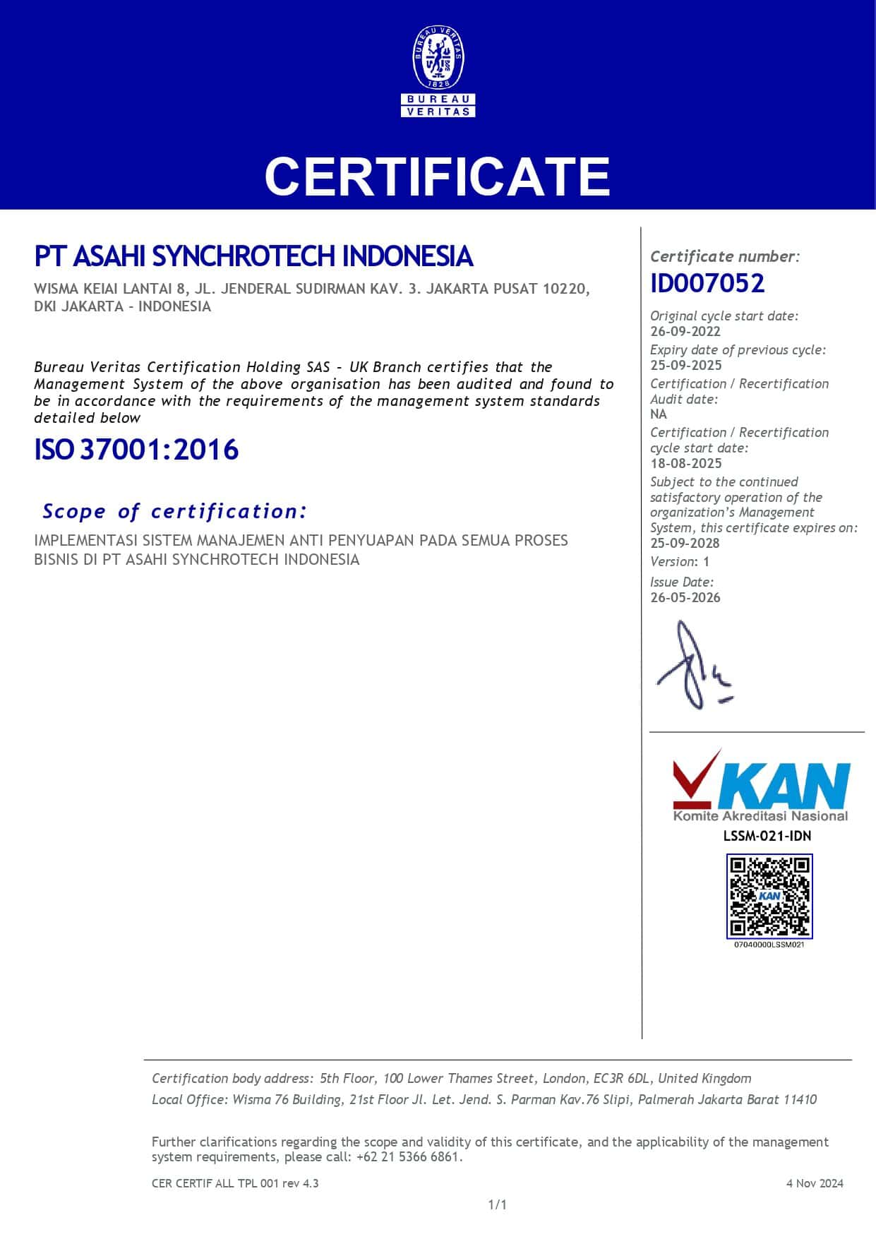 Sertifikat ISO 37001-2025 (exp 25 Sep 2028)_page-0001